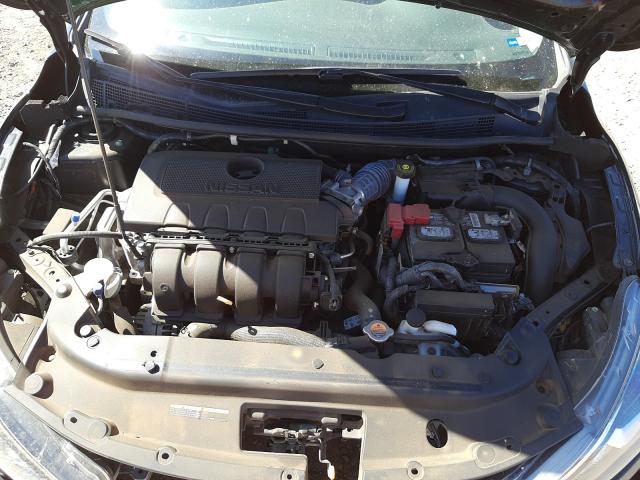 Photo 6 VIN: 3N1AB7AP5KL608091 - NISSAN SENTRA S 