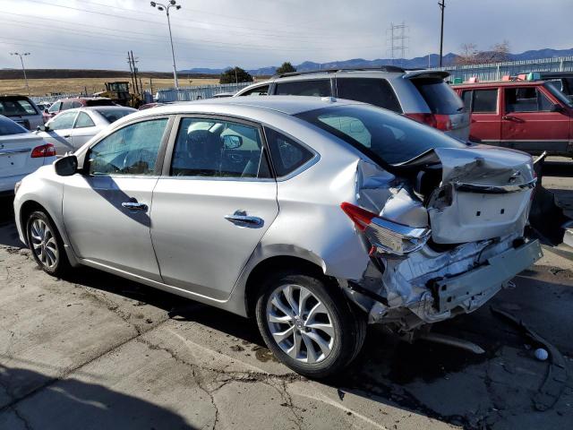 Photo 1 VIN: 3N1AB7AP5KL608107 - NISSAN SENTRA S 