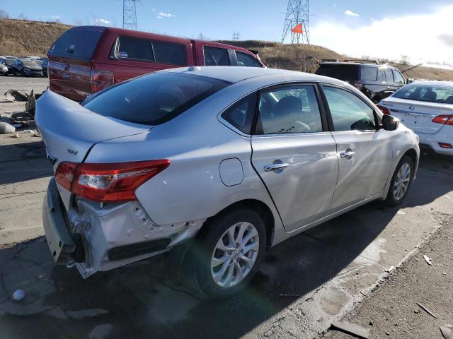 Photo 2 VIN: 3N1AB7AP5KL608107 - NISSAN SENTRA S 