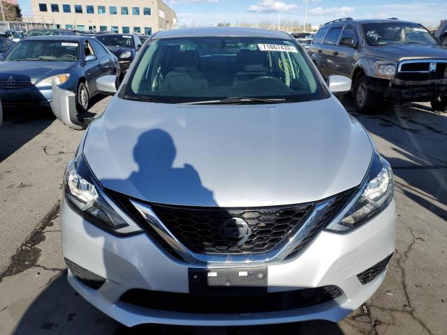 Photo 4 VIN: 3N1AB7AP5KL608107 - NISSAN SENTRA S 