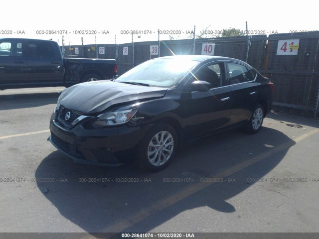 Photo 1 VIN: 3N1AB7AP5KL610505 - NISSAN SENTRA 