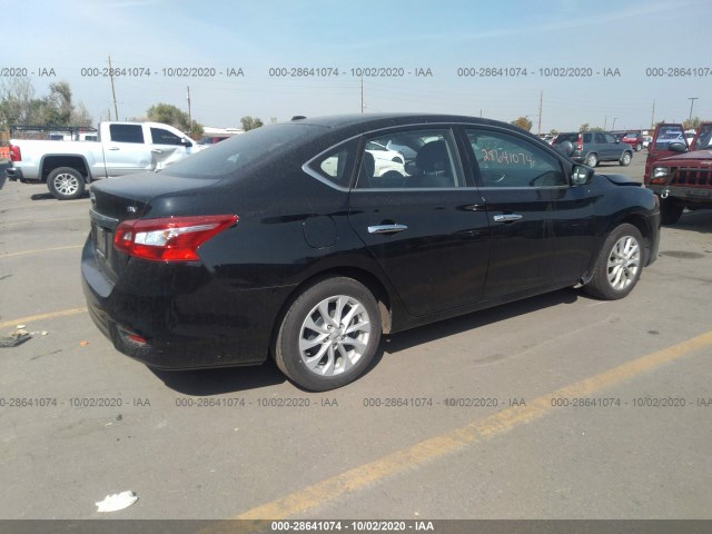 Photo 3 VIN: 3N1AB7AP5KL610505 - NISSAN SENTRA 