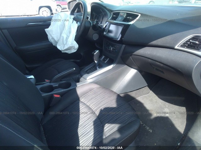 Photo 4 VIN: 3N1AB7AP5KL610505 - NISSAN SENTRA 