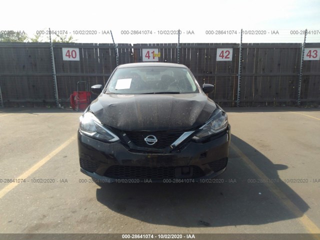 Photo 5 VIN: 3N1AB7AP5KL610505 - NISSAN SENTRA 