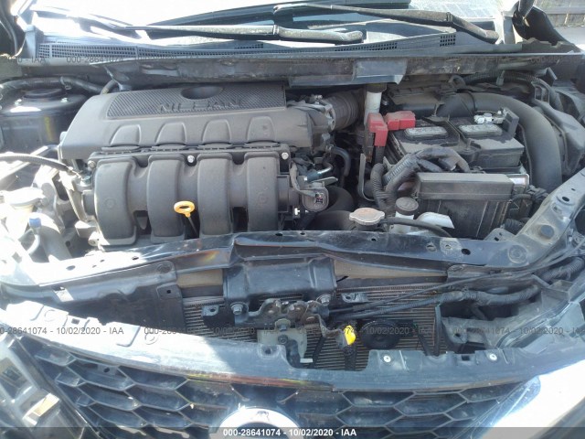 Photo 9 VIN: 3N1AB7AP5KL610505 - NISSAN SENTRA 