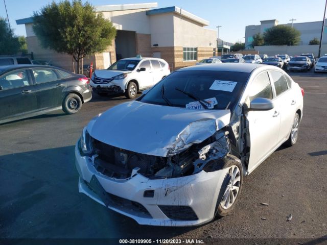 Photo 1 VIN: 3N1AB7AP5KL610620 - NISSAN SENTRA 