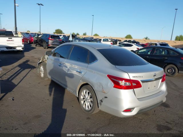 Photo 2 VIN: 3N1AB7AP5KL610620 - NISSAN SENTRA 