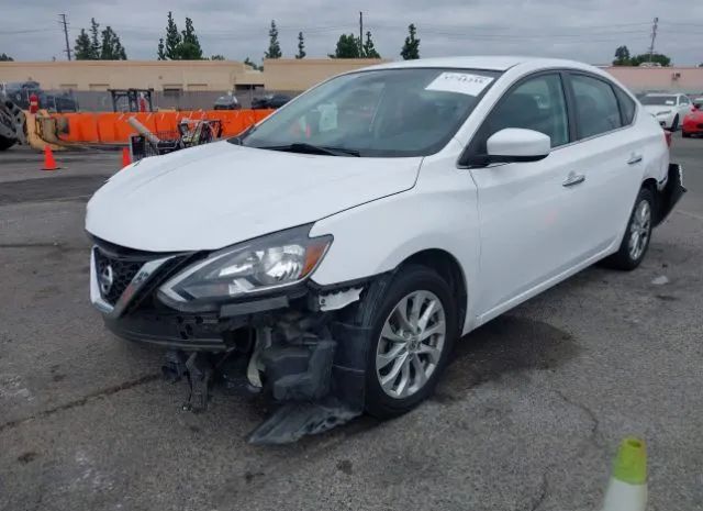 Photo 1 VIN: 3N1AB7AP5KL612965 - NISSAN SENTRA 