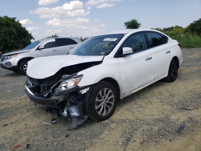 Photo 1 VIN: 3N1AB7AP5KL612982 - NISSAN SENTRA S 