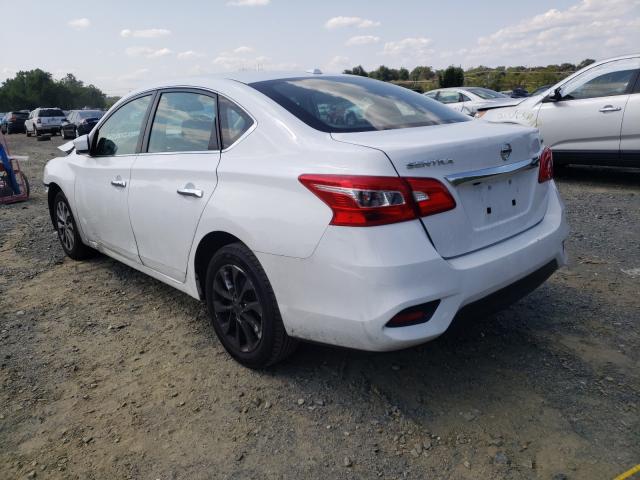 Photo 2 VIN: 3N1AB7AP5KL612982 - NISSAN SENTRA S 