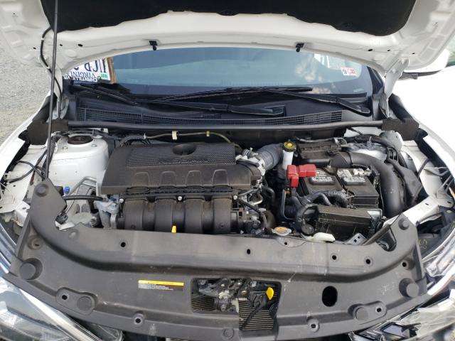 Photo 6 VIN: 3N1AB7AP5KL612982 - NISSAN SENTRA S 