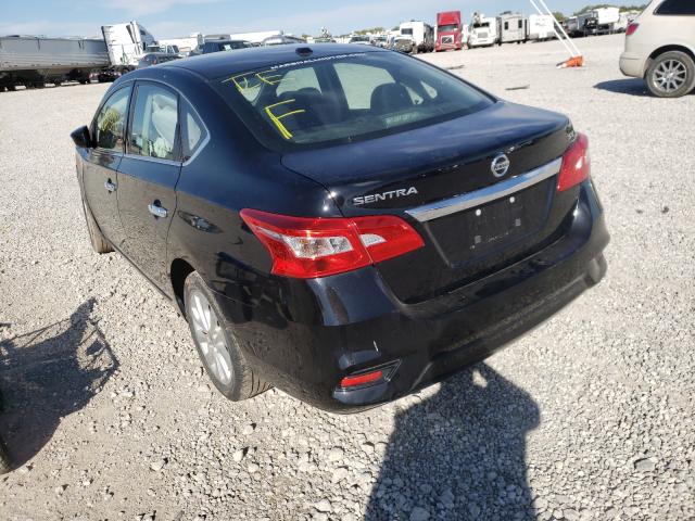 Photo 2 VIN: 3N1AB7AP5KL613078 - NISSAN SENTRA S 