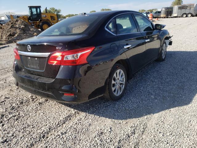 Photo 3 VIN: 3N1AB7AP5KL613078 - NISSAN SENTRA S 