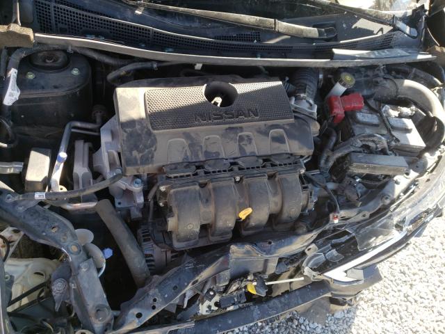 Photo 6 VIN: 3N1AB7AP5KL613078 - NISSAN SENTRA S 