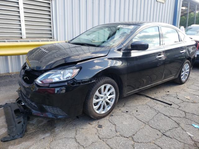 Photo 1 VIN: 3N1AB7AP5KL613923 - NISSAN SENTRA S 