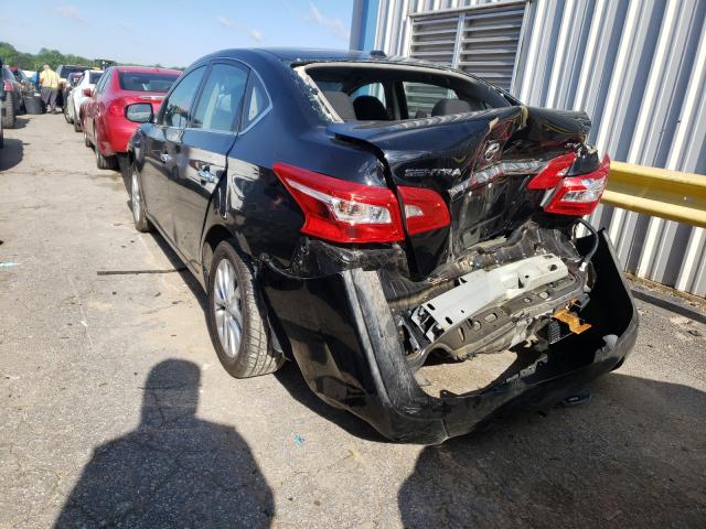 Photo 2 VIN: 3N1AB7AP5KL613923 - NISSAN SENTRA S 