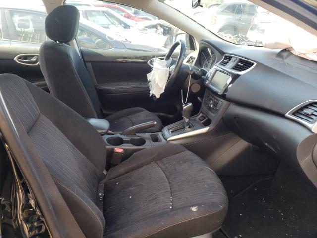 Photo 4 VIN: 3N1AB7AP5KL613923 - NISSAN SENTRA S 