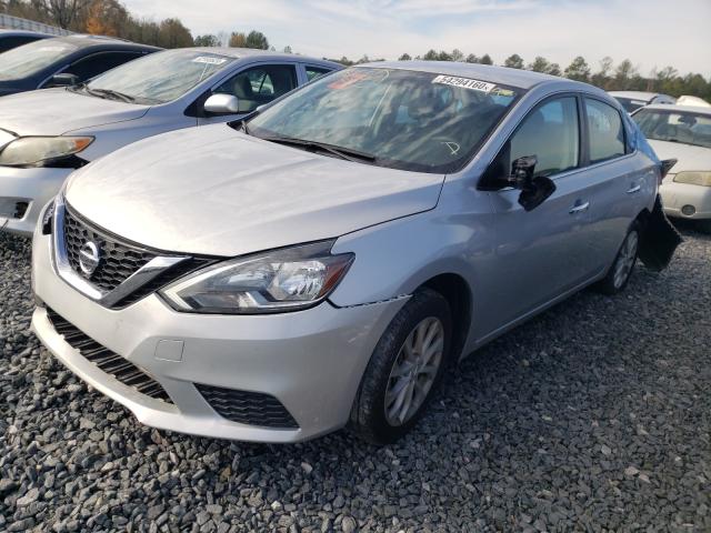 Photo 1 VIN: 3N1AB7AP5KL614330 - NISSAN SENTRA S 