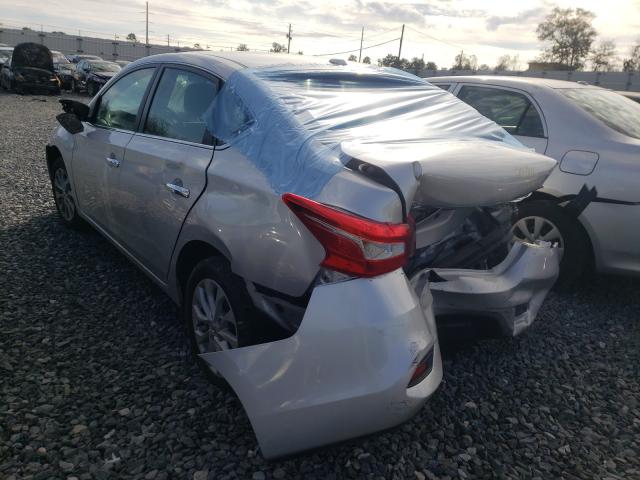 Photo 2 VIN: 3N1AB7AP5KL614330 - NISSAN SENTRA S 