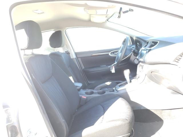 Photo 4 VIN: 3N1AB7AP5KL614330 - NISSAN SENTRA S 