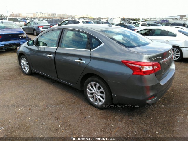 Photo 2 VIN: 3N1AB7AP5KL614926 - NISSAN SENTRA 