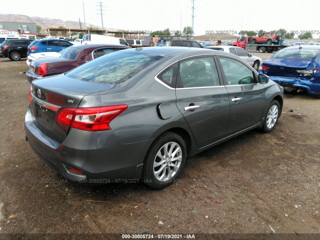 Photo 3 VIN: 3N1AB7AP5KL614926 - NISSAN SENTRA 