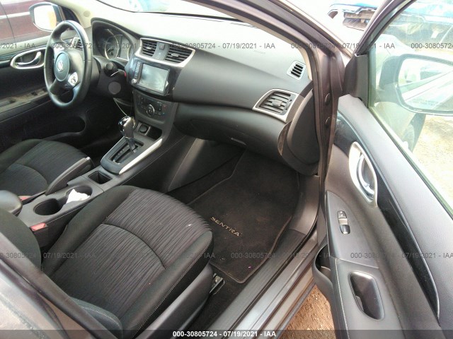 Photo 4 VIN: 3N1AB7AP5KL614926 - NISSAN SENTRA 