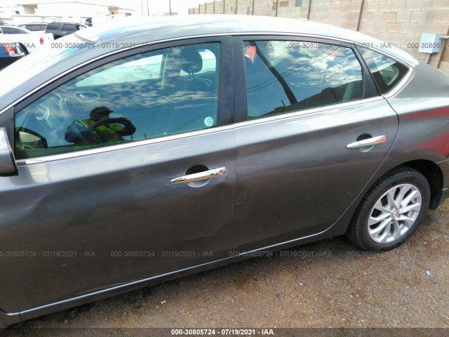 Photo 5 VIN: 3N1AB7AP5KL614926 - NISSAN SENTRA 