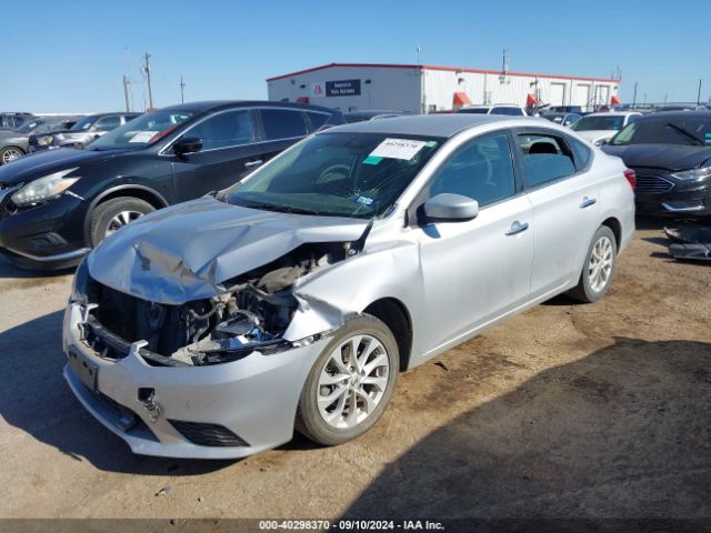 Photo 1 VIN: 3N1AB7AP5KL624050 - NISSAN SENTRA 