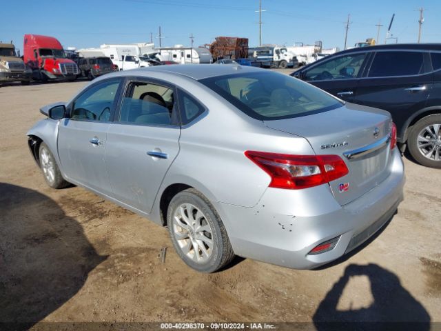 Photo 2 VIN: 3N1AB7AP5KL624050 - NISSAN SENTRA 