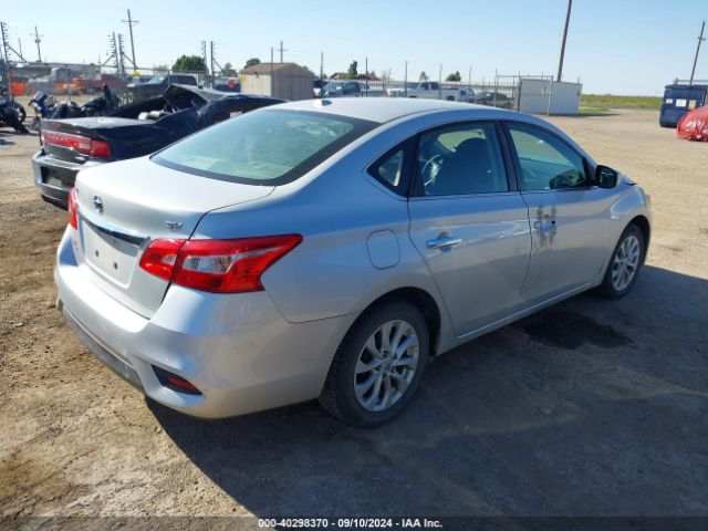 Photo 3 VIN: 3N1AB7AP5KL624050 - NISSAN SENTRA 