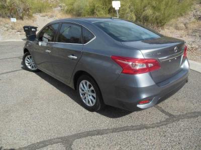 Photo 2 VIN: 3N1AB7AP5KL624128 - NISSAN SENTRA S 