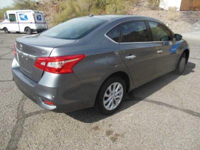 Photo 3 VIN: 3N1AB7AP5KL624128 - NISSAN SENTRA S 