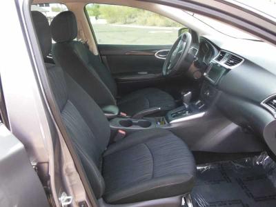 Photo 4 VIN: 3N1AB7AP5KL624128 - NISSAN SENTRA S 