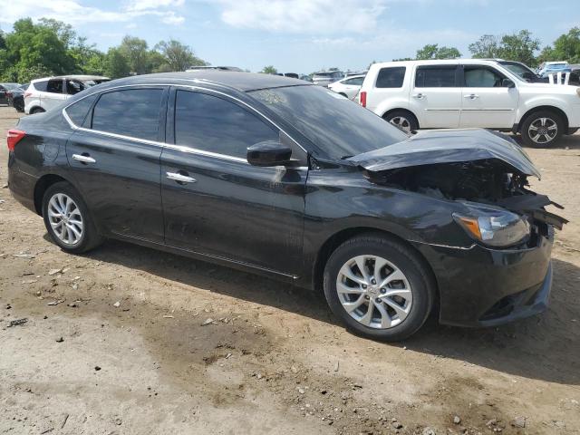 Photo 3 VIN: 3N1AB7AP5KL624968 - NISSAN SENTRA S 