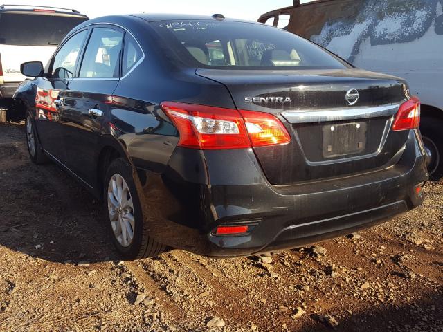 Photo 2 VIN: 3N1AB7AP5KL625621 - NISSAN SENTRA S 