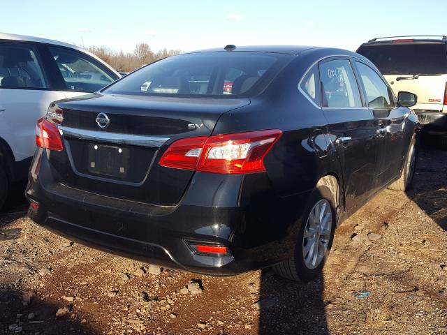 Photo 3 VIN: 3N1AB7AP5KL625621 - NISSAN SENTRA S 