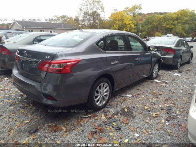 Photo 3 VIN: 3N1AB7AP5KL626378 - NISSAN SENTRA 