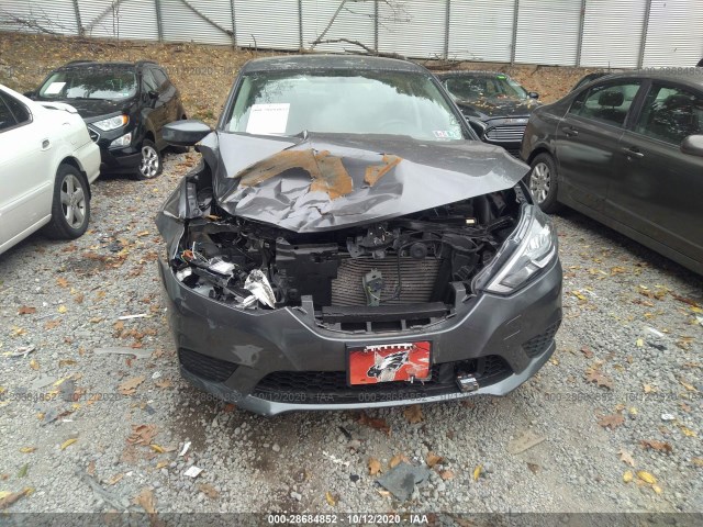 Photo 5 VIN: 3N1AB7AP5KL626378 - NISSAN SENTRA 