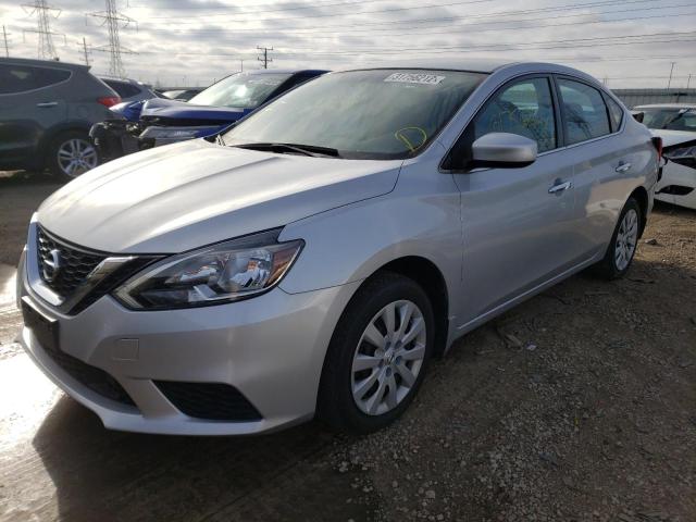 Photo 1 VIN: 3N1AB7AP5KY202847 - NISSAN SENTRA S 