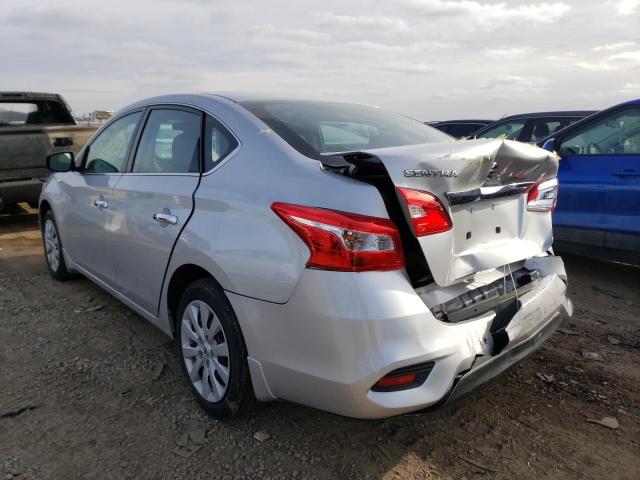 Photo 2 VIN: 3N1AB7AP5KY202847 - NISSAN SENTRA S 