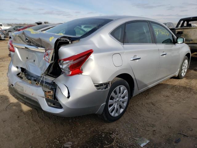 Photo 3 VIN: 3N1AB7AP5KY202847 - NISSAN SENTRA S 