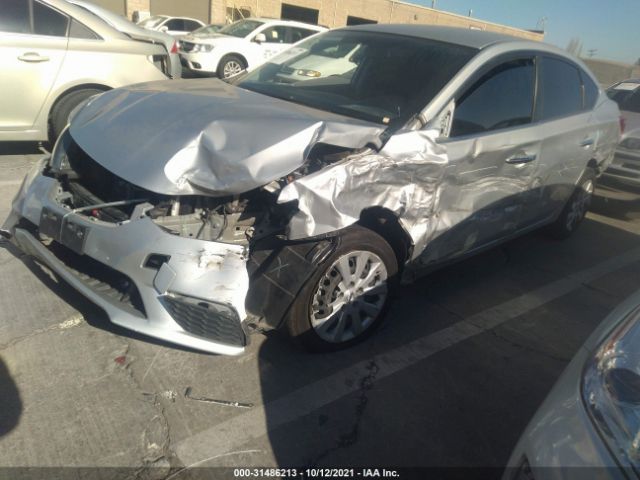 Photo 1 VIN: 3N1AB7AP5KY204923 - NISSAN SENTRA 