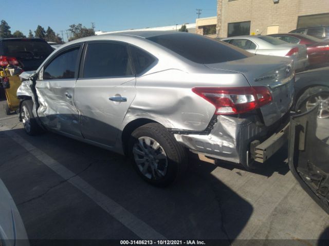 Photo 2 VIN: 3N1AB7AP5KY204923 - NISSAN SENTRA 