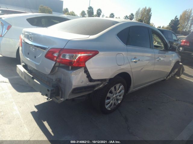 Photo 3 VIN: 3N1AB7AP5KY204923 - NISSAN SENTRA 