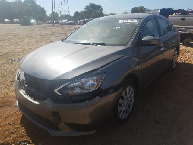 Photo 1 VIN: 3N1AB7AP5KY205263 - NISSAN SENTRA S 