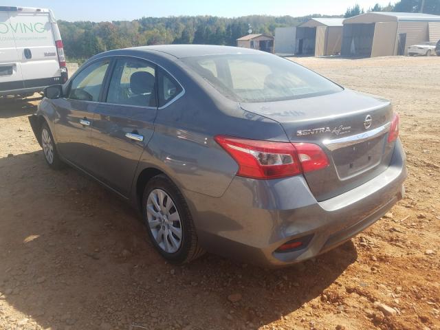 Photo 2 VIN: 3N1AB7AP5KY205263 - NISSAN SENTRA S 