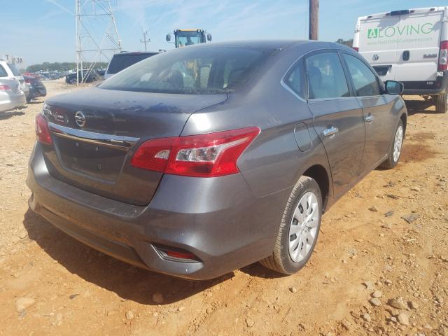 Photo 3 VIN: 3N1AB7AP5KY205263 - NISSAN SENTRA S 