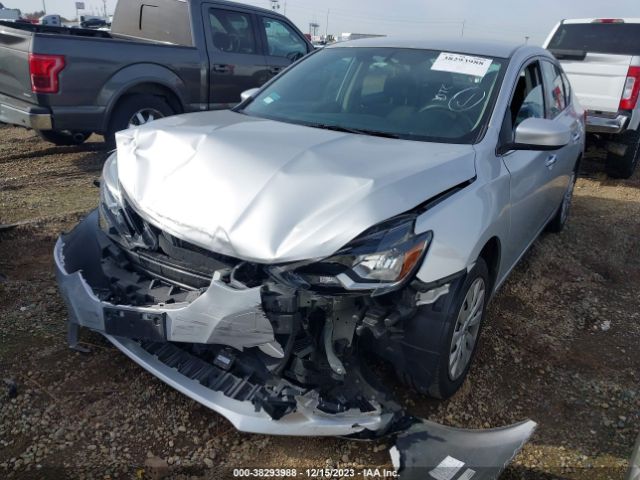 Photo 1 VIN: 3N1AB7AP5KY205683 - NISSAN SENTRA 