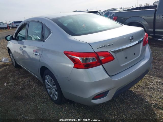 Photo 2 VIN: 3N1AB7AP5KY205683 - NISSAN SENTRA 